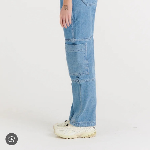 Ragged jeans - Picture 4 of 4